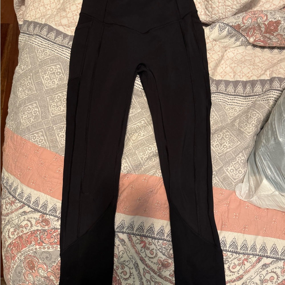 Lululemon Athletica Black Leggings